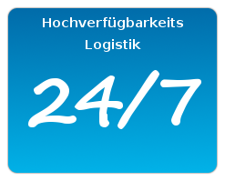 Hochverfügbarkeits-Logistik München, HMS Logistik, Otterfing b. München